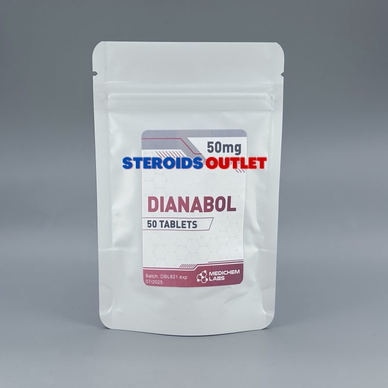 Buy Dianabol 50mg