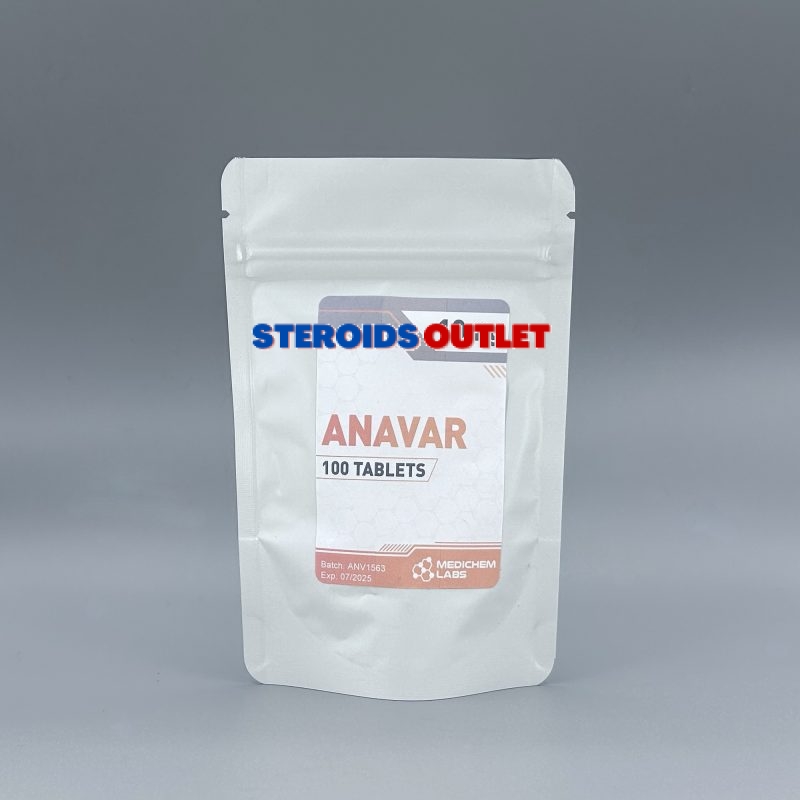 Buy Anavar 10mg
