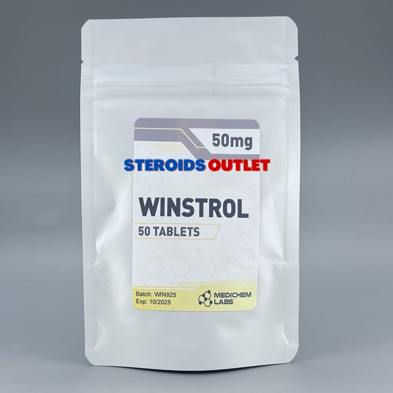 Buy Winstrol 50mg