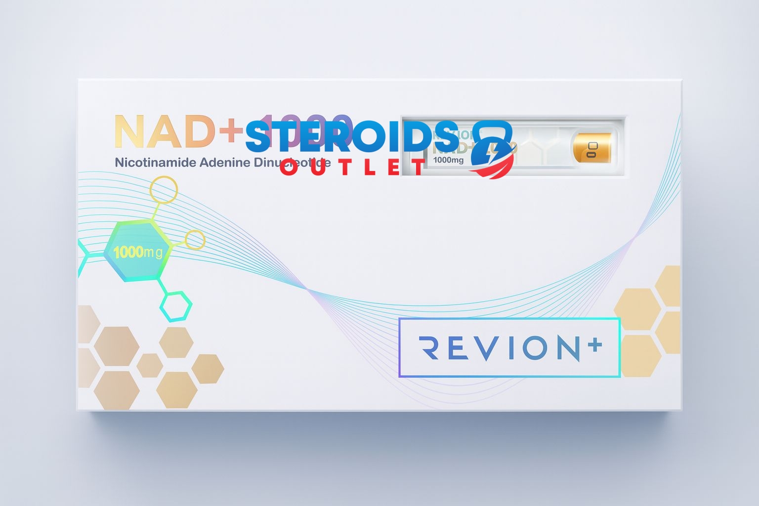 Buy NAD+ 1000mg - Cellular Energy & Anti-Aging Support 2 Buy NAD+ 1000mg